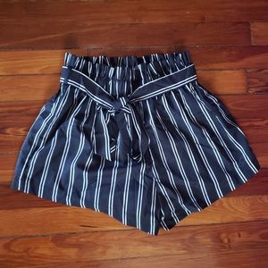 Striped Short